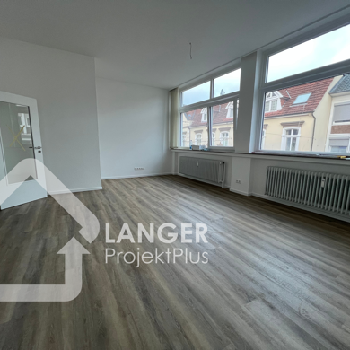 Wohnung zur Miete 575 € 2 Zimmer 62 m² 1. Geschoss frei ab sofort Lingen Lingen 49808