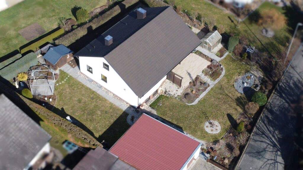 Einfamilienhaus zum Kauf 623.000 € 7 Zimmer 113 m² 934 m² Grundstück frei ab sofort Tilman-Riemenschneider-Straße 62 Höchstadt Höchstadt a.d.Aisch 91315