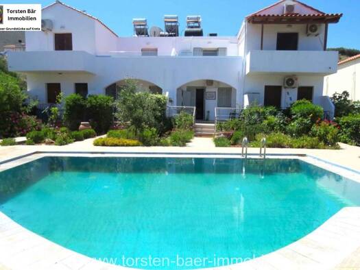 Doppelhaushälfte zum Kauf 175.000 € 2 Zimmer 55 m² Kokkino Chorio 730 08