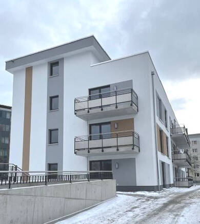 Wohnung zur Miete 1.018 € 3 Zimmer 101,8 m² frei ab sofort Ehrenbergstr. 24 Ilmenau Ilmenau 98693