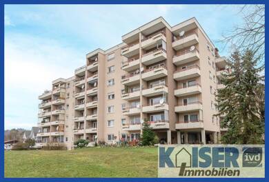 Wohnung zum Kauf 199.000 € 3 Zimmer 74 m² 2. Geschoss Albbruck Albbruck 79774