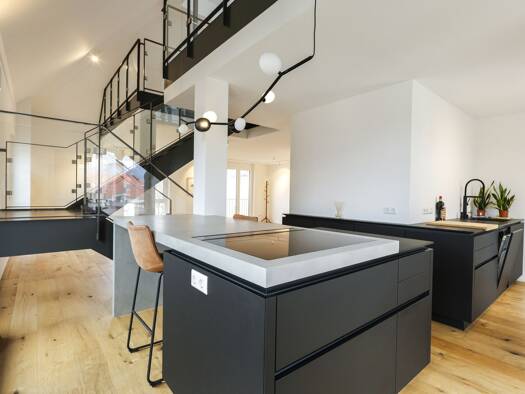 Penthouse zum Kauf 849.000 € 3,5 Zimmer 121 m² Innenstadt Reutlingen 72764
