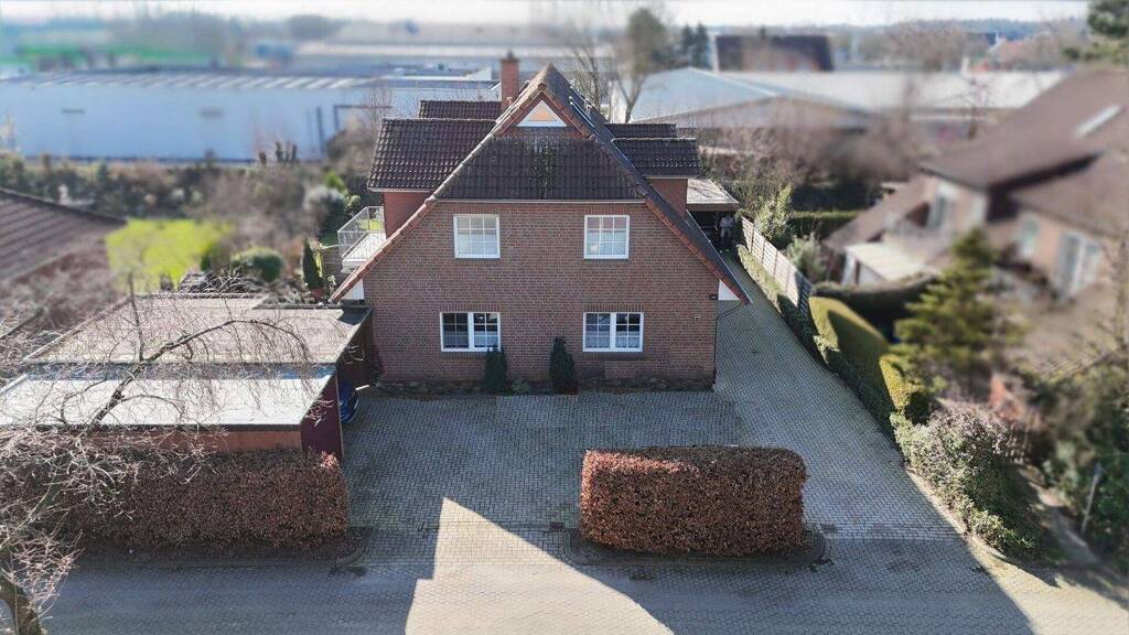 Wohnung zum Kauf 179.000 € 2 Zimmer 66 m² EG Wildeshausen 27793