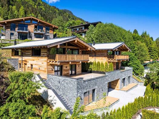Haus zum Kauf - Erstbezug 2.975.000 € 6 Zimmer 235 m² Kitzbühel 6370