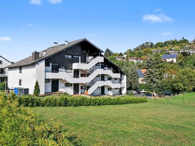 Wohnung zum Kauf 84.500 € 2 Zimmer 42,4 m² Nieder-Werbe Waldeck 34513