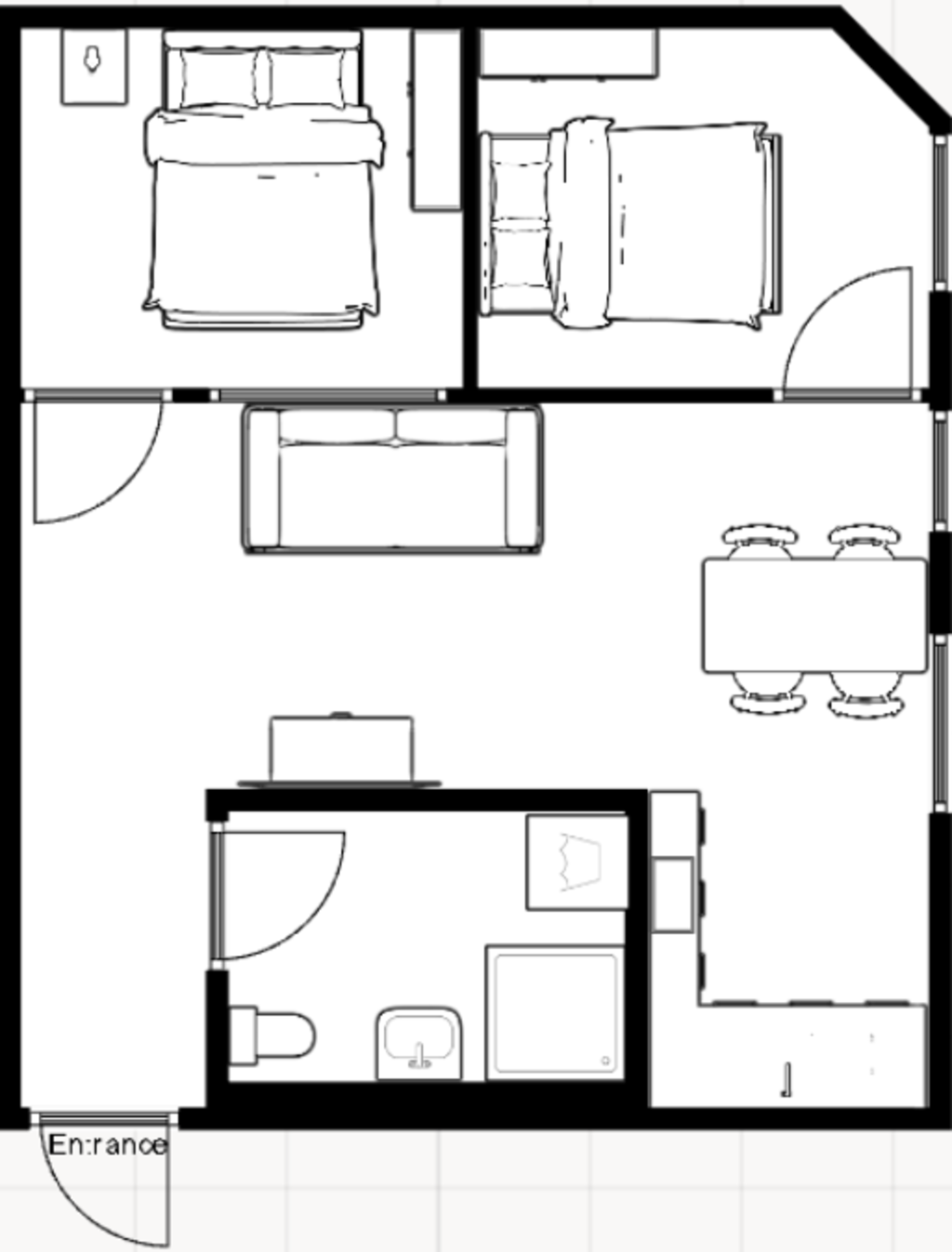 Wohnung zur Miete Wohnen auf Zeit 2.033 € 3 Zimmer 40 m²<br/>Wohnfläche 27.02.2025<br/>Verfügbarkeit Lynarstraße Spandau Berlin 13585