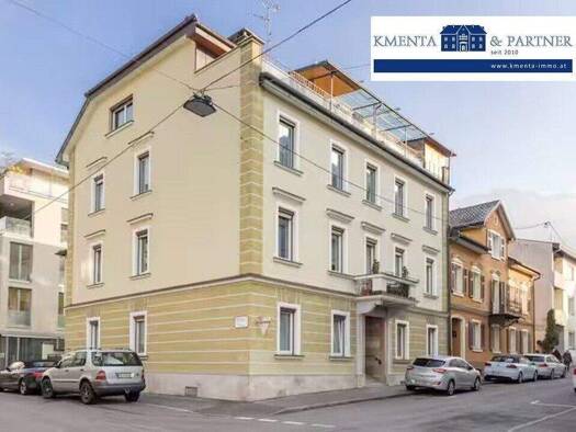 Wohnanlage zum Kauf als Kapitalanlage geeignet 505 m² 224 m² Grundstück Bregenz 6900