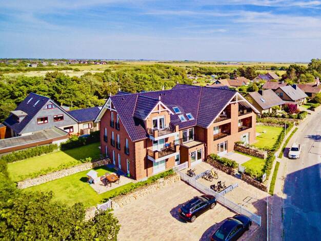 Wohnung zum Kauf 995.000 € 3 Zimmer 94,2 m² Westerland Sylt 25980