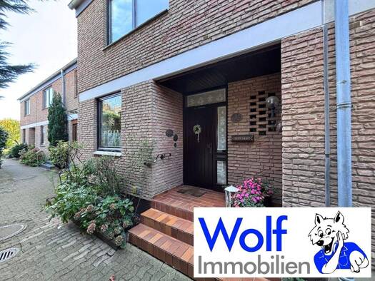 Reihenmittelhaus zum Kauf 279.000 € 6 Zimmer 129,3 m² 249,3 m² Grundstück Bünde 32257