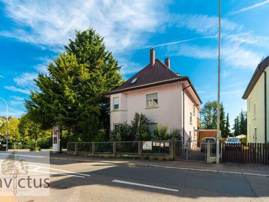 Mehrfamilienhaus zum Kauf 548.000 € 8 Zimmer 194 m² 418 m² Grundstück Neckargartach Heilbronn / Neckargartach 74078
