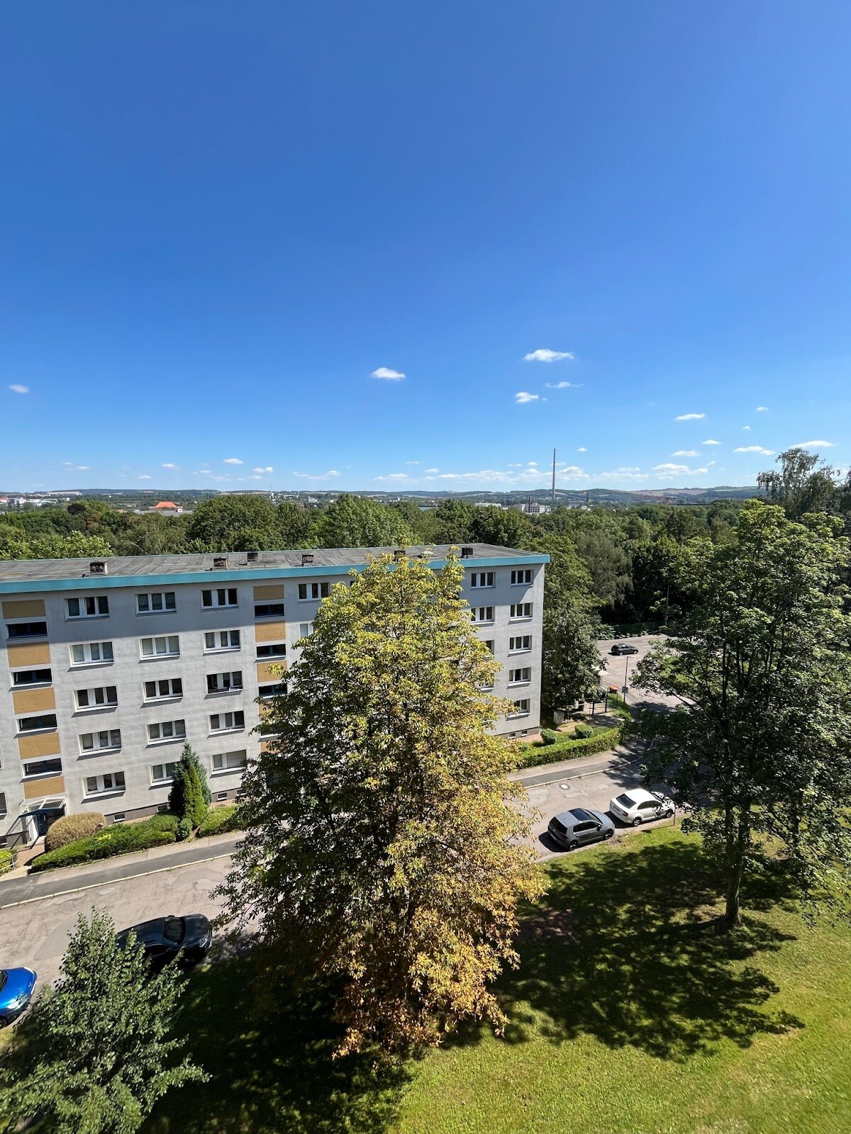 Wohnung zur Miete 289 € 3 Zimmer 59 m²<br/>Wohnfläche 4.<br/>Geschoss Helbersdorfer Straße 12 c Helbersdorf 610 Chemnitz 09120