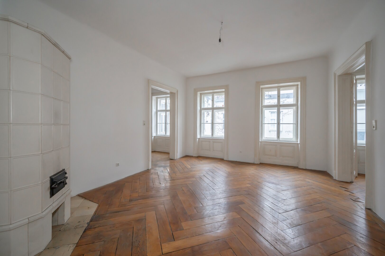 Wohnung zum Kauf 799.000 € 5 Zimmer 112,8 m²<br/>Wohnfläche 3.<br/>Geschoss Goldeggasse Wien 1040