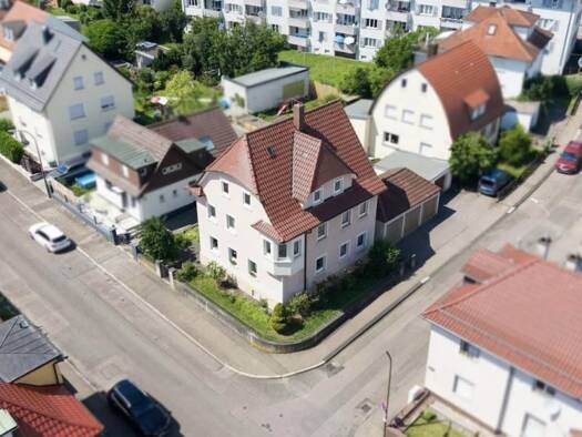 Mehrfamilienhaus zum Kauf als Kapitalanlage geeignet 630.000 € 9 Zimmer 188 m² 369 m² Grundstück Stadtgebiet Göppingen 73033