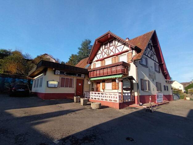 Haus zum Kauf 1.100.000 € 6 Zimmer 318 m² 1.271 m² Grundstück frei ab sofort Dettingen Konstanz 78465