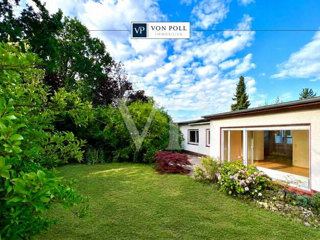 Bungalow zum Kauf 525.000 € 3,5 Zimmer 100 m² 480 m² Grundstück Zehlendorf Steglitz-Zehlendorf 14165