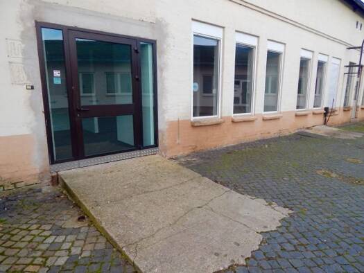 Werkstatt zur Miete provisionsfrei 4 € 330 m² Lagerfläche Böllberger Weg 170 Böllberg-Wörmlitz Halle (Saale) 06128
