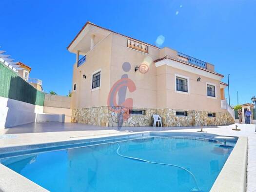 Villa zum Kauf 449.500 € 5 Zimmer 320 m² 525 m² Grundstück Teresa Berganza 6 San Fulgencio 03177