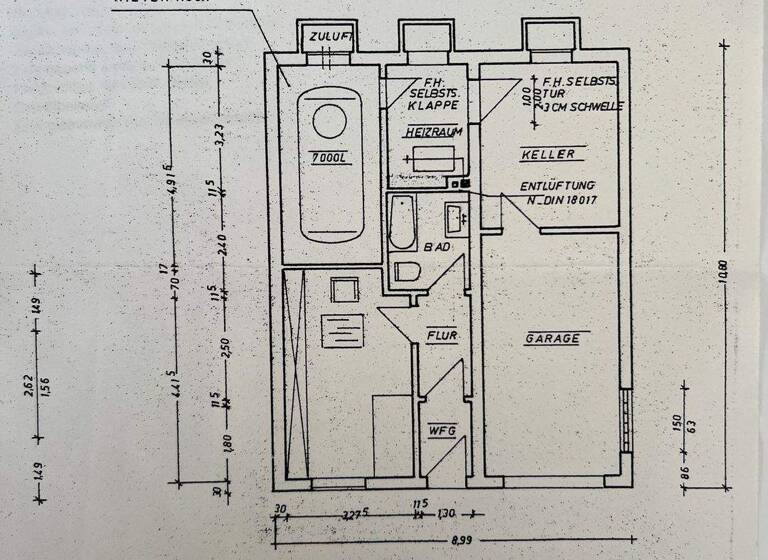 Einfamilienhaus zum Kauf 325.000 € 5,5 Zimmer 155 m² 2.700 m² Grundstück frei ab sofort Stadtlauringen 97488