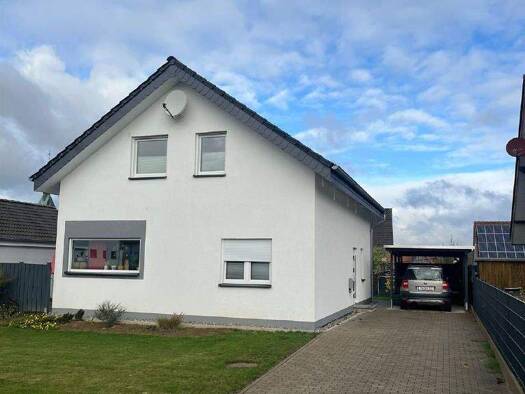 Einfamilienhaus zum Kauf 359.000 € 5 Zimmer 126 m² 598 m² Grundstück Bergheim Steinheim 32839