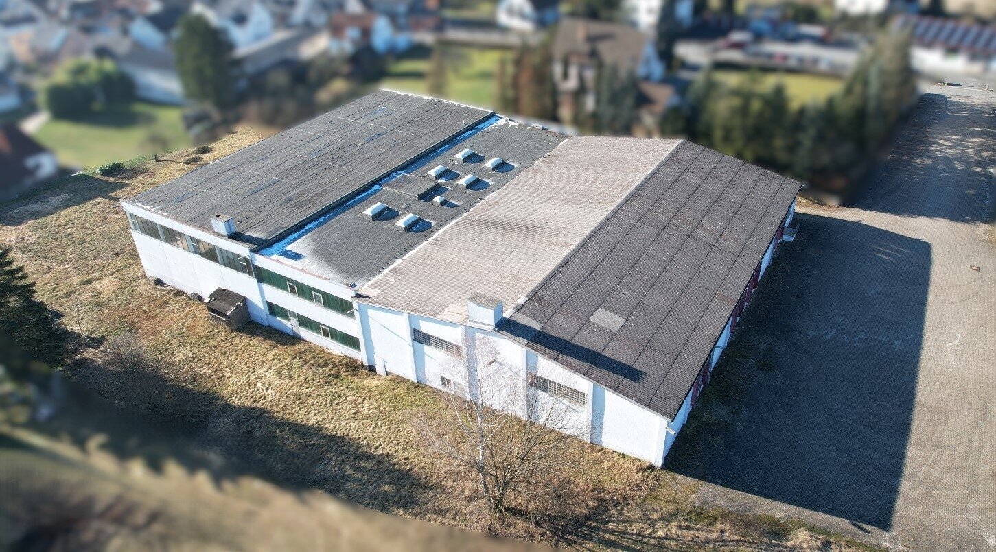 Lagerhalle zum Kauf 699.000 € 3.550 m²<br/>Lagerfläche Großgarnstadt Ebersdorf 96237