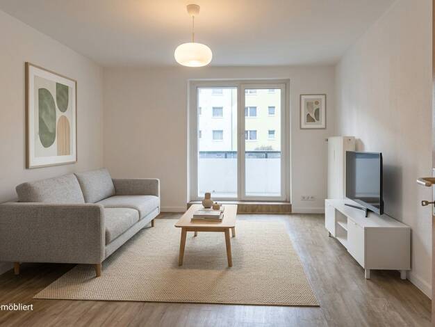 Wohnung zum Kauf provisionsfrei 103.300 € 2 Zimmer 50,1 m² EG Rauen 15518