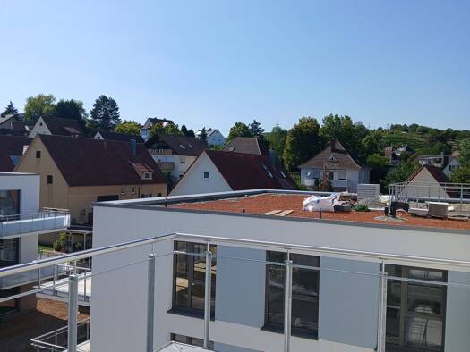 Wohnung zur Miete 1.180 € 3,5 Zimmer 86 m² 3. Geschoss frei ab 01.10.2026 Besigheim Besigheim 74354