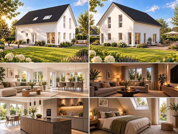 Einfamilienhaus zum Kauf 572.020 € 5 Zimmer 166,1 m² 734 m² Grundstück Lennep Remscheid 42897