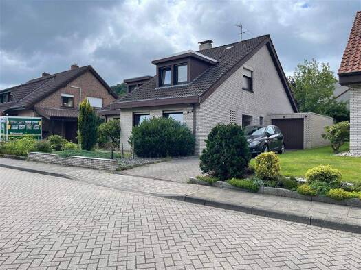 Doppelhaushälfte zum Kauf 249.000 € 5 Zimmer 116 m² 271 m² Grundstück Bad Bentheim 48455