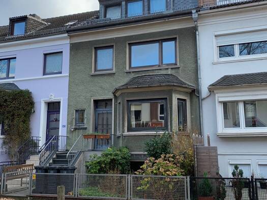 Wohnung zur Miete 520 € 2 Zimmer 45 m² Geschoss 1/1 frei ab 01.10.2025 Am Rosenberg 44 Hastedt Bremen 28207