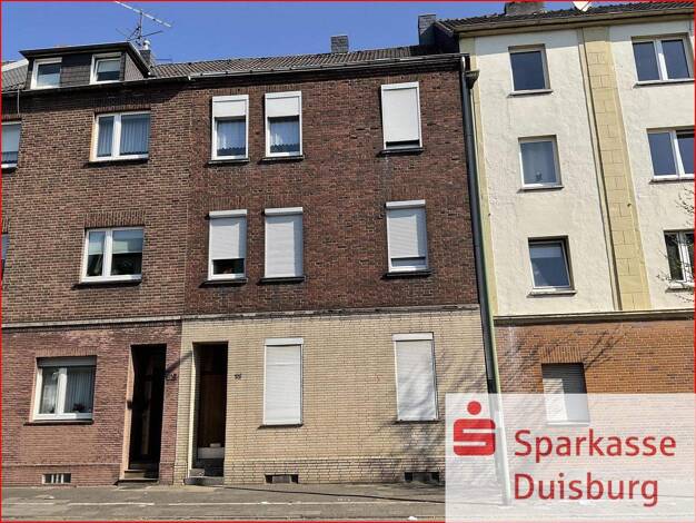 Mehrfamilienhaus zum Kauf 195.000 € 9 Zimmer 199 m² 272 m² Grundstück Friemersheim Duisburg 47229