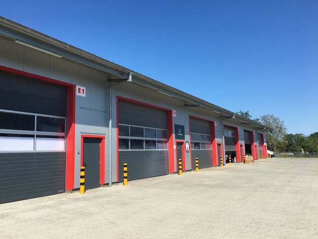 Lagerhalle zur Miete provisionsfrei 1.280 € 160 m² Lagerfläche Kisdorfer Weg 15 Kaltenkirchen 24568