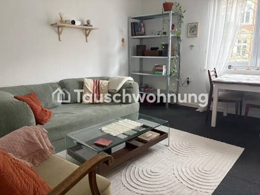 Wohnung zur Miete Tauschwohnung 1.100 € 3 Zimmer 50 m² 3. Geschoss Hamburg 20359