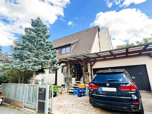 Mehrfamilienhaus zum Kauf 750.000 € 11 Zimmer 346,1 m² 650 m² Grundstück Freiland Östliche Außenstadt 90482