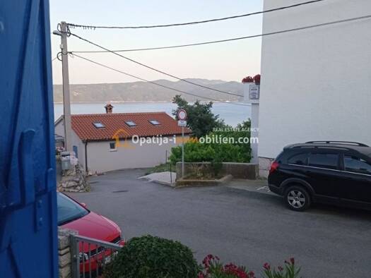Wohnung zum Kauf 187.000 € 2 Zimmer 30 m² 1. Geschoss Mošćenička Draga