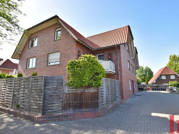 Wohnung zur Miete 670 € 3 Zimmer 78,7 m² 1. Geschoss frei ab 01.08.2026 Lohne Lohne (Oldenburg) 49393