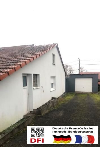 Einfamilienhaus zum Kauf 150.000 € 5 Zimmer 110 m²<br/>Wohnfläche 560 m²<br/>Grundstück Beau-Site Fatima Creutzwald 57150