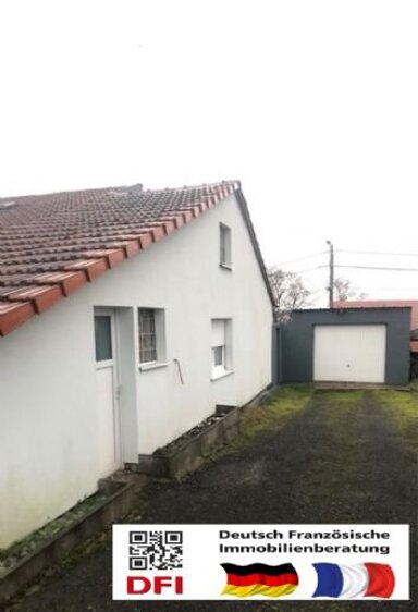 Einfamilienhaus zum Kauf 150.000 € 5 Zimmer 110 m² 560 m² Grundstück Beau-Site Fatima Creutzwald 57150