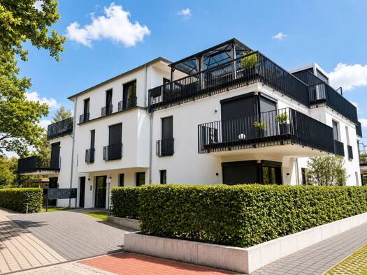 Wohnung zur Miete 1.040 € 2 Zimmer 67,8 m² EG frei ab 01.09.2026 Bungerns Hof Godshorn Langenhagen 30855