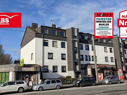 Wohnung zum Kauf 165.000 € 3,5 Zimmer 96 m² Hochlarmark Recklinghausen 45665