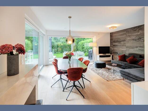 Haus zur Miete auf Zeit 4.490 € 5 Zimmer 156 m² frei ab 10.09.2026 Trudering-Riem München 81827