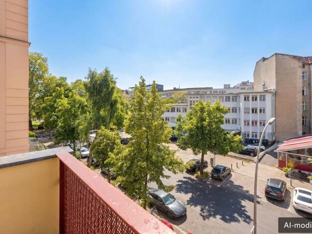 Wohnung zum Kauf 395.000 € 2 Zimmer 53 m² 3. Geschoss Charlottenburg Charlottenburg-Wilmersdorf 10623