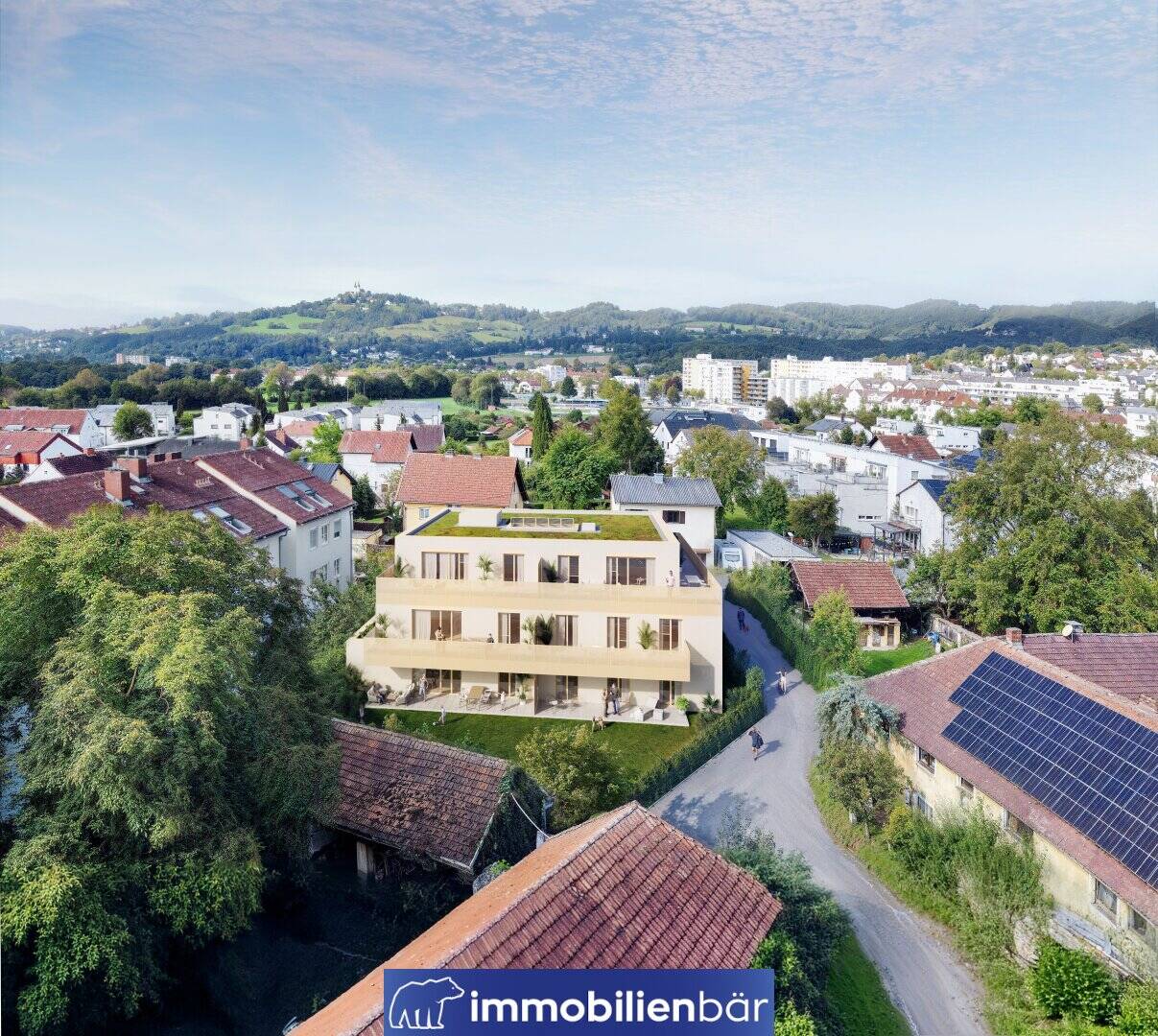 Wohnung zum Kauf - Erstbezug