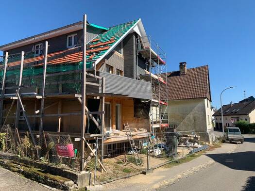 Wohnung zur Miete 1.200 € 3 Zimmer 86 m² Geschoss 1/2 Bohlingen Singen (Hohentwiel) 78224