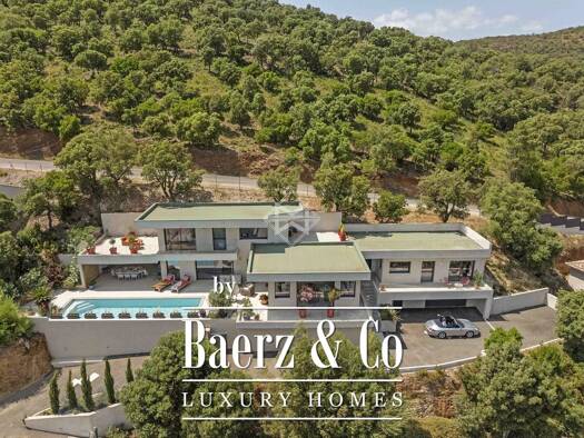 Villa zum Kauf 2.240.000 € 6 Zimmer 183 m² 1.120 m² Grundstück Zone Agricole et Boisée la londe-les-maures 83250