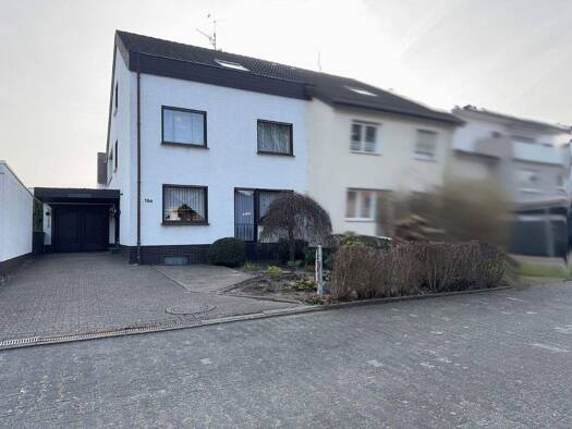 Doppelhaushälfte zum Kauf provisionsfrei 365.000 € 5 Zimmer 142 m² 308 m² Grundstück Elsen Paderborn-Elsen 33106