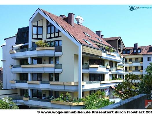 Wohnung zum Kauf provisionsfrei 262.000 € 2 Zimmer 62,6 m² 3. Geschoss Maxfeld Nürnberg 90408