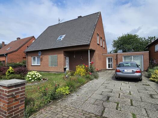 Einfamilienhaus zum Kauf 249.000 € 8 Zimmer 183 m² 1.048 m² Grundstück Kirchdorf 27245