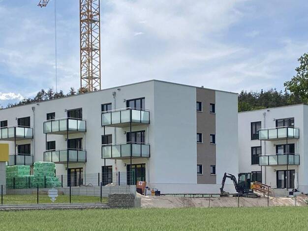 Terrassenwohnung zur Miete 1.050 € 2 Zimmer 67,8 m² frei ab 01.05.2026 Wolkersdorf Schwabach 91126