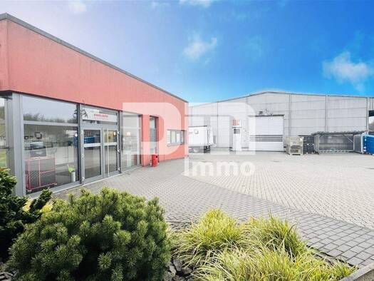 Lagerhalle zur Miete 4,49 € 4.464,5 m² Lagerfläche Horbach Freigericht 63579