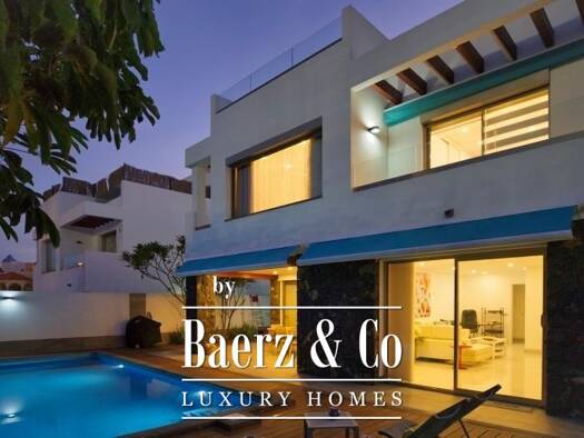 Haus zum Kauf 1.690.000 € 5 Zimmer 472 m² 600 m² Grundstück los cristianos